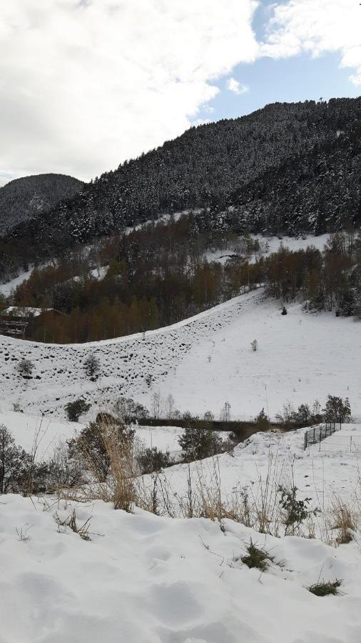 Comfortable Studio With Mountain View In Arinsal 40 M² + Ski Storage ภายนอก รูปภาพ