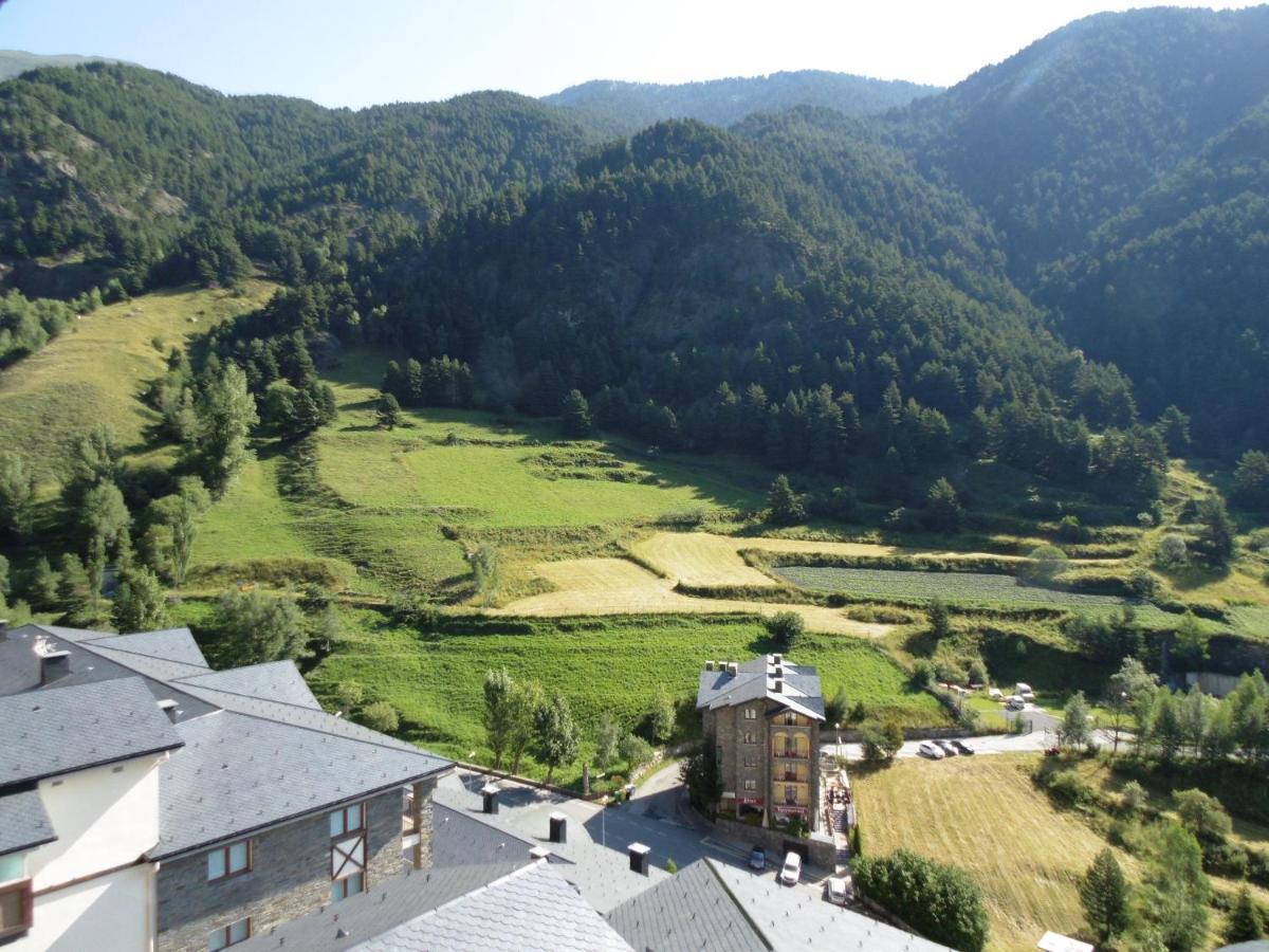 Comfortable Studio With Mountain View In Arinsal 40 M² + Ski Storage ภายนอก รูปภาพ