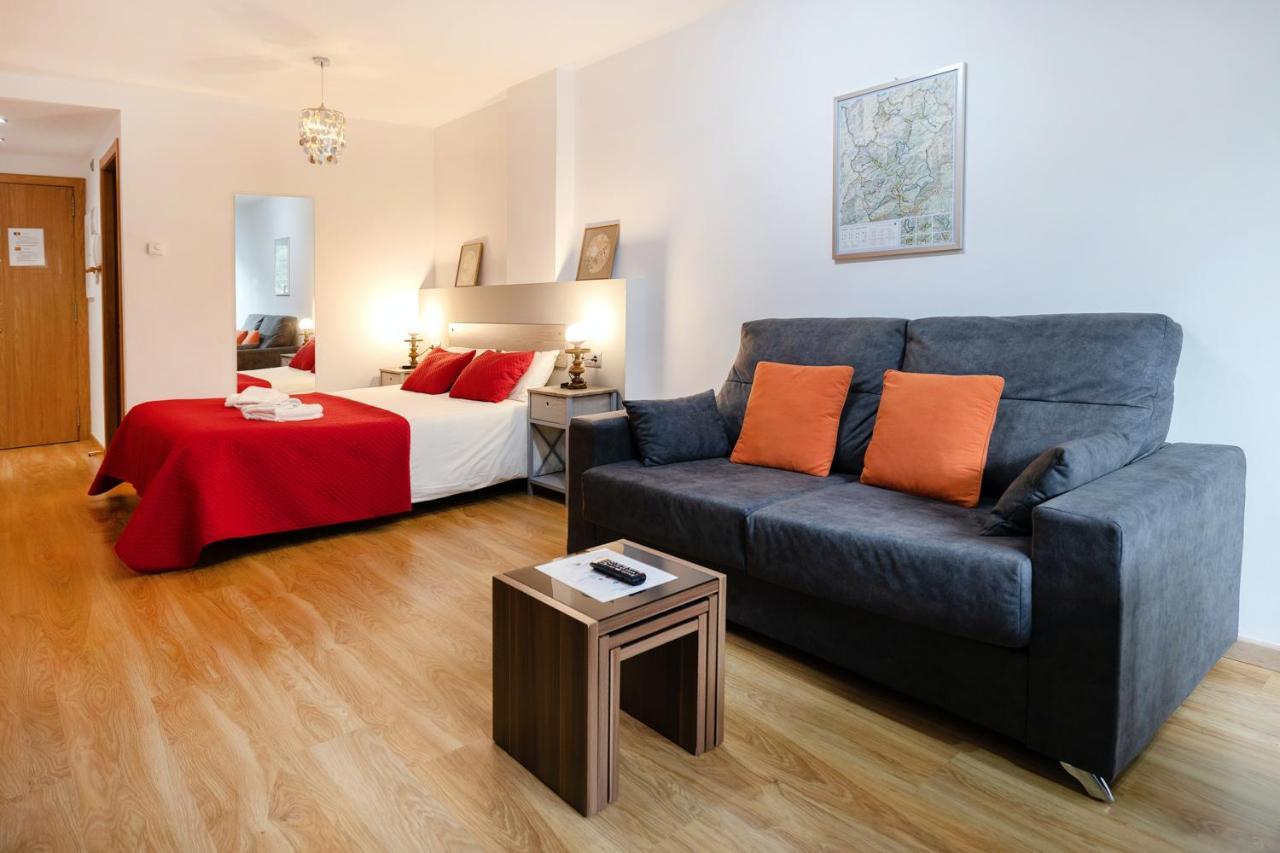 Comfortable Studio With Mountain View In Arinsal 40 M² + Ski Storage ภายนอก รูปภาพ