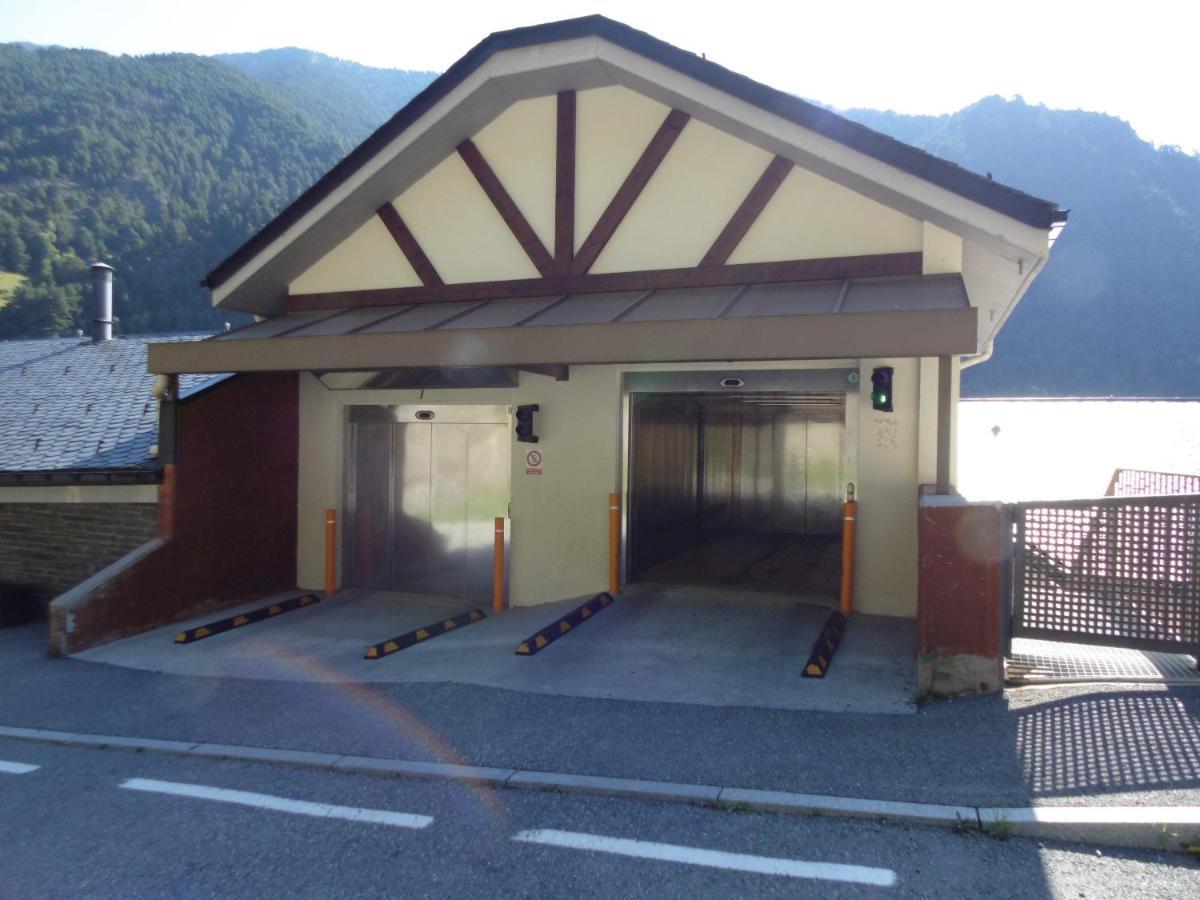 Comfortable Studio With Mountain View In Arinsal 40 M² + Ski Storage ภายนอก รูปภาพ